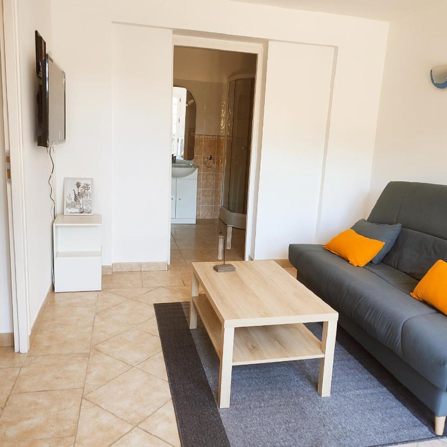 Orpheus83 Apartamento Saint-Raphaël Exterior foto